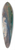Albert Zimmermann - Lake Gosau With A View Of The Dachstein Massif 39.3 inch art pintail longboard deck