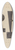 Al Curry - Three Door Latches 39.3 inch art pintail longboard deck