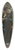 Aleksander Gierymski - Priest in conversation with a man in a frock coat 39.3 inch art pintail longboard deck