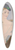 Aleksander Uurits - Portrait of a Lady 39.3 inch art pintail longboard deck