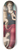 Bartolomeo Di Zanobi Di Benedetto Ghetti - Caritas (Charity) 8.25 inch art skate deck