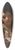 Alessandro Rosi - St. John The Baptist 39.3 inch art pintail longboard deck
