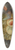 Alexander Coosemans - Still life with peaches and figs 39.3 inch art pintail longboard deck