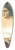 Alexander Kanoldt - Halbakt II 39.3 inch art pintail longboard deck