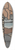 Alexander Kanoldt - Herbst 39.3 inch art pintail longboard deck