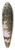 Alexander Schramm - An Aboriginal encampment, near the Adelaide foothills 39.3 inch art pintail longboard deck
