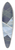 Alexandra Exter - Maquettes de Thatre 8 39.3 inch art pintail longboard deck