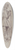 Alexandre Bida - Portrait de Georges Duruy. 39.3 inch art pintail longboard deck