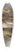 Alexandre Evariste Fragonard - The Three Graces 39.3 inch art pintail longboard deck