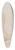 Alexandre Laemlein - Kneeling Prelate 39.3 inch art pintail longboard deck