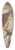 Alexandre Marie Colin - A Reclining Turkish Beauty 39.3 inch art pintail longboard deck