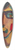Alexej von Jawlensky - Frauenkopf mit Blumen im Haar 39.3 inch art pintail longboard deck