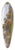Alfred Augustus Glendening - Hemingford on the Ouse 39.3 inch art pintail longboard deck