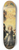Bartolom Estebn Murillo - The Return of the Holy Family from Egypt 8.25 inch art skate deck