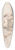 Alfred Diston - Loaded Camel 39.3 inch art pintail longboard deck