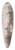 Alfred Friedlnder - Looting 39.3 inch art pintail longboard deck