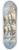 Basilio Ivankovic - The barque MARIA of Captain Emilio Persich sailing under all sails and the Austro-Hungarian merchant flag off the home coast 8.25 inch art skate deck