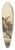 Alfred Jacob Miller - After the Battle; The Scalp Lock 39.3 inch art pintail longboard deck