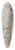 Alfred Parsons - A Creek at Wilmington, N.C. 39.3 inch art pintail longboard deck
