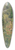 Alfred Parsons - A Sundial In A Rose Garden 39.3 inch art pintail longboard deck