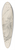Alfred Parsons - MonkKneeling 39.3 inch art pintail longboard deck