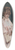 Alfred Stevens - Jeune femme tenant un livre 39.3 inch art pintail longboard deck