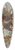 Alfred Von Wierusz-Kowalski - The sleigh ride 39.3 inch art pintail longboard deck