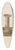 Alfred Walbeck - Candlestick 39.3 inch art pintail longboard deck