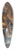 Alfred William Finch - Still Life 39.3 inch art pintail longboard deck