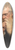 Alice Pike Barney - Captain Wheeler 39.3 inch art pintail longboard deck