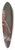 Allan Ramsay - Alexander Boswell, Lord Auchinleck 39.3 inch art pintail longboard deck