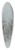 Allan Ramsay - Study for a Portrait of a Seated Gentleman 39.3 inch art pintail longboard deck