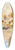 Alois Hans Schram - Design for a ceiling fresco, Allegory of Austria 39.3 inch art pintail longboard deck