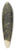 Alois Kirnig - Zmeck park v Zahrdkchs 39.3 inch art pintail longboard deck