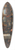 Alois Schnn - Abschied der Freiwilligen von 1848 am alten Sdbahnhof 39.3 inch art pintail longboard deck