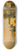 Beniamino De Francesco - Italian Landscape 8.25 inch art skate deck