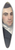 Alphonse Lavaudan - Portrait dinconnu, prsum Alexandre-Auguste Ledru-Rollin 39.3 inch art pintail longboard deck