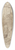 Alphonse Legros - English Beggars 39.3 inch art pintail longboard deck