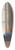 Alvar Cawn - By the Window 39.3 inch art pintail longboard deck