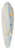 Amadeo Preziosi - Fishing boats on the Sea of Marmara, at Kumkapi, Istanbul 39.3 inch art pintail longboard deck