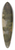 Amaldus Nielsen - Fra yestad 39.3 inch art pintail longboard deck