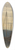 Amaldus Nielsen - Sognejekter 39.3 inch art pintail longboard deck