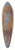Ambroy Sabatowski - Landscape 39.3 inch art pintail longboard deck