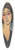 Amedeo Modigliani - Jeune Femme 39.3 inch art pintail longboard deck