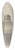 Amelia Tuccio - Hand Lantern 39.3 inch art pintail longboard deck