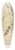 American 20th Century - Bustle Dress 39.3 inch art pintail longboard deck