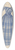 American 20th Century - Dress 39.3 inch art pintail longboard deck