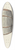 American 20th Century - Oval Water Cask 39.3 inch art pintail longboard deck