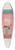 American 20th Century - Plate 16  Wheat Sheaf, Altar Panel  From Portfolio Spanish Colonial Designs of New Mexico 39.3 inch art pintail longboard deck