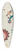 American 20th Century - Study for Silkscreen Portfolio 39.3 inch art pintail longboard deck